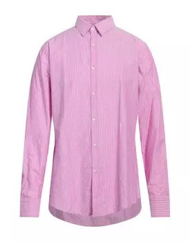 Рубашка Trussardi, розовый