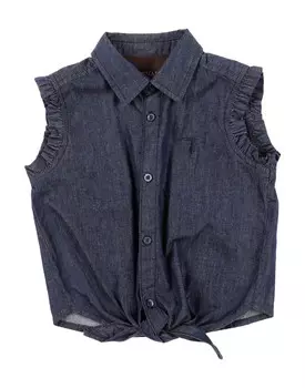 Рубашка Trussardi, синий