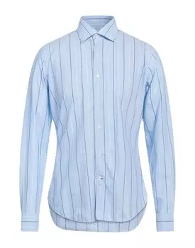 Рубашка Truzzi, голубой