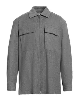 Рубашка tudes, серый