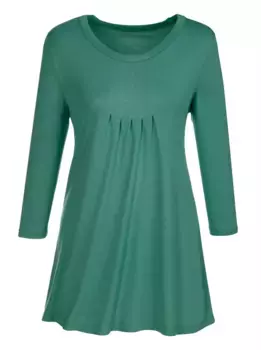 Рубашка-туника Classic Basics "Рубашка-туника", мятный