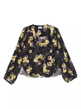 Рубашка Turin Zadig&Voltaire, черный