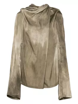 Рубашка Turnip Uma Wang, зеленый