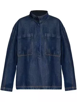 Рубашка Tuxa MUNTHE, синий