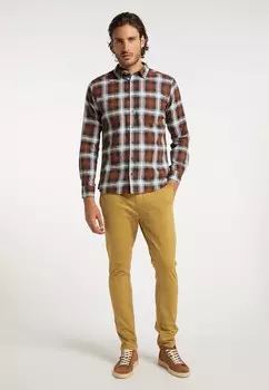 Рубашка TUXE DreiMaster, коричневый