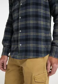 Рубашка TUXE DreiMaster, темно-синий