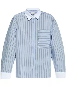 Рубашка Tuxilima MUNTHE, синий