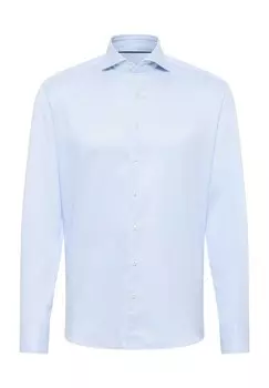 Рубашка TWILL-HEMD MODERN FIT Eterna, синий