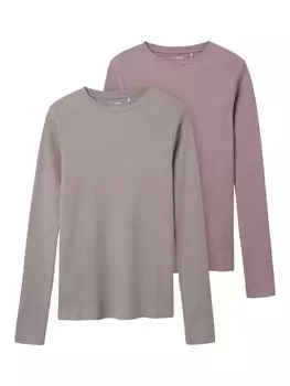 Рубашка TWO SOON, розовый