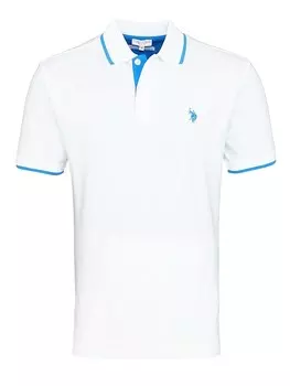 Рубашка U.S. POLO ASSN., белый
