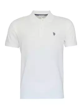 Рубашка U.S. POLO ASSN., белый