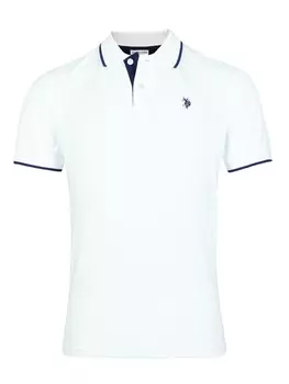 Рубашка U.S. POLO ASSN., белый