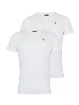 Рубашка U.S. POLO ASSN., белый