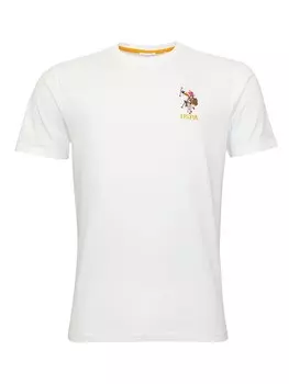 Рубашка U.S. POLO ASSN., белый