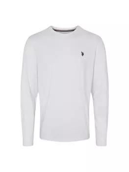 Рубашка U.S. POLO ASSN. Brolin, белый