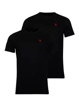 Рубашка U.S. POLO ASSN., черный