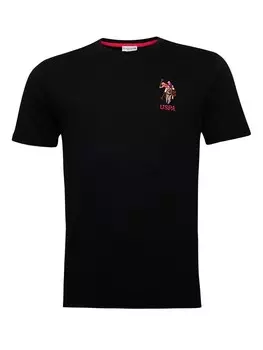 Рубашка U.S. POLO ASSN., черный