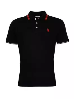 Рубашка U.S. POLO ASSN., черный