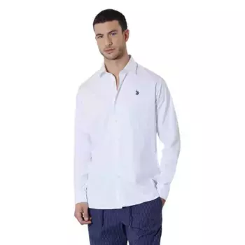 Рубашка U.s. Polo Assn. Dirk, белый