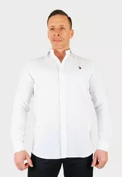 Рубашка U.S. POLO ASSN. HEMD, белый