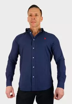 Рубашка U.S. POLO ASSN. HEMD, темно-синий