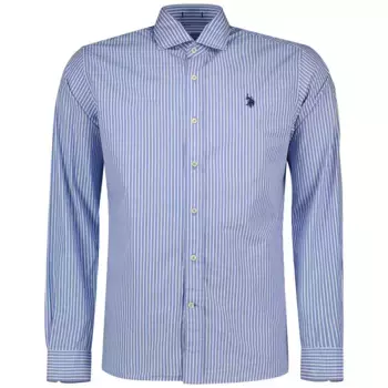 Рубашка U.s. Polo Assn. Ivor, синий
