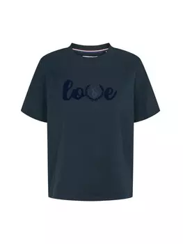 Рубашка U.S. POLO ASSN. Kaya, сапфировый