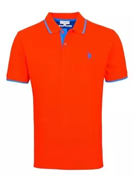 Рубашка U.S. POLO ASSN., красный