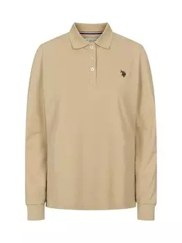 Рубашка U.S. POLO ASSN. Lise, белый