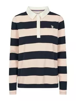 Рубашка U.S. POLO ASSN. Nancy, розовый