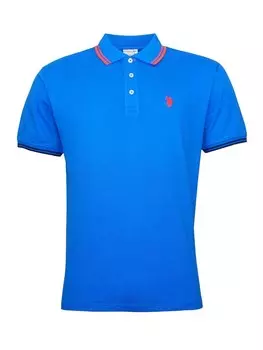 Рубашка U.S. POLO ASSN., синий