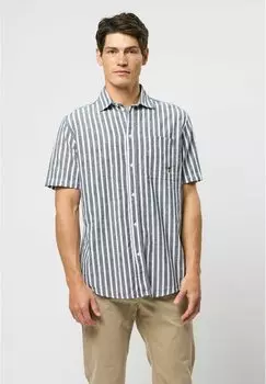 Рубашка U.S. Polo Assn., темно-синий