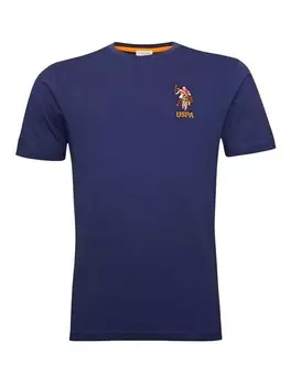 Рубашка U.S. POLO ASSN., темно-синий