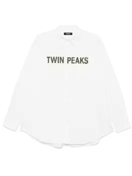 Рубашка UC2D440-1 Undercover, белый