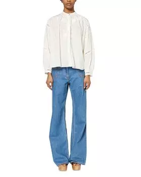 Рубашка Ucille Gerard Darel, белый