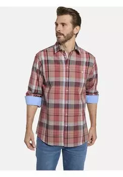 Рубашка УДАЛИТЬ BABISTA, коричневый