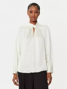 Рубашка удобного кроя 5RGH00 7246A Marciano Guess, экрю