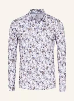 Рубашка удобного кроя Desoto, мультиколор