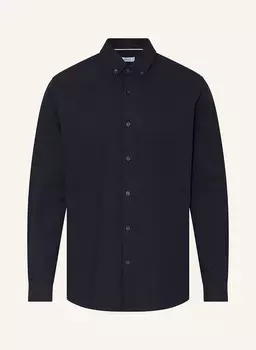 Рубашка удобного кроя Paul, синий