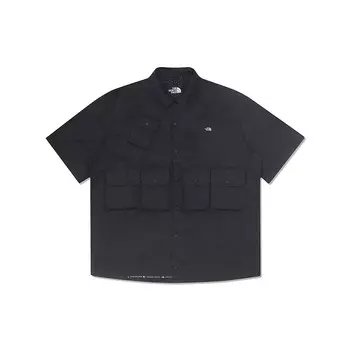 Рубашка UE Series мужская черная The North Face, черный