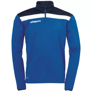 Рубашка uhlsport 1/4 ZIP TOP OFFENSE 23, цвет azurblau/marine