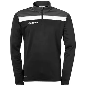 Рубашка uhlsport 1/4 ZIP TOP OFFENSE 23, черный