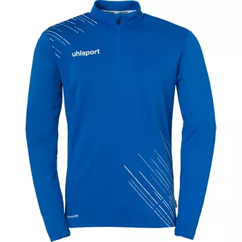Рубашка uhlsport 1/4 ZIP TOP SCORE 26 1/4 ZIP TOP, цвет azurblau/wei