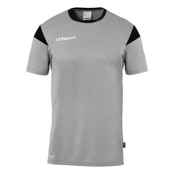 Рубашка uhlsport Trainings T Shirt Squad 27, цвет dark grau melange