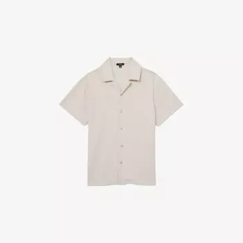 Рубашка укороченная Reiss Warwick, золотой