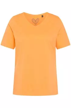 Рубашка Ulla Popken, апельсин