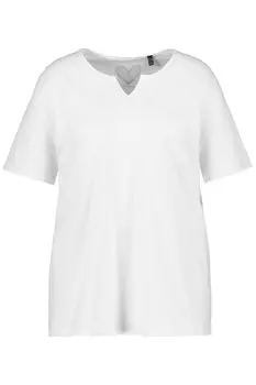 Рубашка Ulla Popken, белый