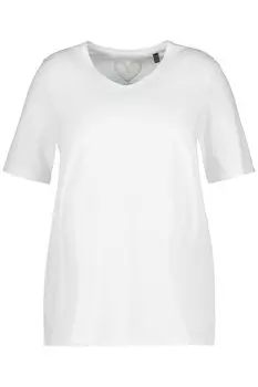 Рубашка Ulla Popken, белый