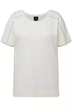 Рубашка Ulla Popken, белый