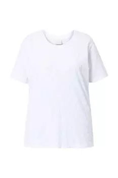 Рубашка Ulla Popken, белый